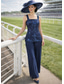 abordables Trajes de pantalón de mamá-Traje de pantalón Traje de 3 piezas Hasta el Suelo Vestido de Madrina Manga 3/4 Escote Cuadrado Elegante Formal Invitado a la boda Gasa Lentejuelas con Lentejuela Apliques