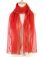 economico Sciarpe da donna-sciarpa leggera in poliestere da donna: vari colori, design morbido ed elegante, ideale per le vacanze e per l'uso quotidiano casual