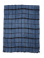 お買い得  メンズネクタイ＆蝶ネクタイ-メンズコットンリネンチェック柄スカーフ - 多彩なカラーバリエーション、軽量で通気性に優れ、普段使いにぴったり
