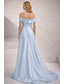 Недорогие Платья на вечер в стиле А-силуэта-А-силуэт В пол Вечернее платье С пышной юбкой Торжественное платье Элегантный стиль Высокий раскол Шелковистость Без рукавов С открытыми плечами Свадьба Официальные Сатин с