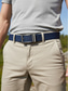 voordelige Herenriemen-Nylon herenriem, verkrijgbaar in diverse kleuren, duurzaam en stijlvol voor casual en outdoor kleding.