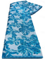 abordables Robes de cocktail-Ligne A Longueur cheville Robe de Cérémonie Robes de Cocktail Élégant Floral Manche Courte Col en V Fête de jardin Mariage Poche Jacquard avec Plis