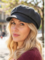 abordables Chapeaux pour femmes-Casquette en denim pour femme – plusieurs couleurs, style décontracté, idéale au quotidien et en voyage