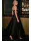 cheap A-Line Evening Dresses-A-Line Ankle Length Ball Gown Formal Dress Elegant Sleeveless Strapless Garden Party Formal Backless with Pleats Appliques