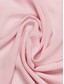 billige Mammas jumpsuits-Linjeform Buksedrakt Gulvlengde Kjole til brudens mor Halvlange ermer Crew-hals Elegant Enkel Fritid Formell Bryllupsgjest Bryllupsfest Chiffon Sjale med 3D-blomster Perlearbeid Appliqué