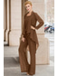 cheap Mother's Wraps-Women's Wrap Shrug Mother's Wraps Coats / Jackets Elegant Sun Protection Long Sleeve Chiffon Wedding Guest Wraps With Beading For Party Evening Spring &amp;  Fall dress to impress