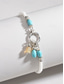 cheap Women's Bracelet-Women's Sexy Rhinestone Body Chain Necklace, Gold &amp; Silver Alloy Crystal Chest Jewelry, Fashion Statement Body Harness for Women, Perfect for Wedding, Party, Beach Vacation &amp; Resort Wear