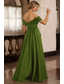 abordables Vestidos de Noche en A-Corte A Hasta el Suelo Vestidos de lino Vestidos de noche Elegante Sin Mangas Sin Tirantes Formal Sin espalda con Plisado