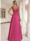 billiga Ballgowns för kvällsbruk-Balklänning Golvlång Balklänning med överkjol Elegant Ärmlös V-hals Bröllop Formell Satäng Spets med Broderad blomma 3D-blommor