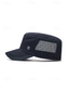 abordables Chapeaux pour hommes-Casquette homme en maille polyester à séchage rapide, taille ajustable, plusieurs couleurs, chapeau d'extérieur léger et respirant, parfait pour les vacances, les voyages et les tenues décontractées du quotidien.