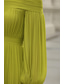 cheap A-Line Evening Dresses-A-Line Floor Length Evening Gown Wedding Guest Dresses Formal Dress Elegant Long Sleeve Off Shoulder Wedding Formal Chiffon with Pleats Ruched