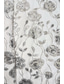 preiswerte Hosenanzüge für Mama-Zweiteilig Dreiteilig Hosenanzug Bodenlang Brautmutterkleid Ärmellos Dreiviertelarm Rundausschnitt Elegant Einfach Verschönert Formell Hochzeitsgast Formeller Abend Chiffon Paillettenbesetzt mit