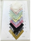 abordables Longueur du thé-Ligne A Longueur cheville Longueur thé Robe Chemise Robe de Cérémonie Robe de Mère de Mariée  Manche 3/4 Col de chemise Élégant ancien Formel robe demoiselle d honneur Kentucky Derby Jacquard avec