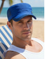 abordables Chapeaux pour hommes-Casquette homme en maille polyester à séchage rapide, taille ajustable, plusieurs couleurs, chapeau d'extérieur léger et respirant, parfait pour les vacances, les voyages et les tenues décontractées du quotidien.