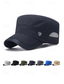 abordables Chapeaux pour hommes-Casquette homme en maille polyester à séchage rapide, taille ajustable, plusieurs couleurs, chapeau d'extérieur léger et respirant, parfait pour les vacances, les voyages et les tenues décontractées du quotidien.