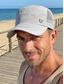 abordables Chapeaux pour hommes-Casquette homme en maille polyester à séchage rapide, taille ajustable, plusieurs couleurs, chapeau d'extérieur léger et respirant, parfait pour les vacances, les voyages et les tenues décontractées du quotidien.