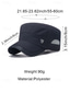 abordables Chapeaux pour hommes-Casquette homme en maille polyester à séchage rapide, taille ajustable, plusieurs couleurs, chapeau d'extérieur léger et respirant, parfait pour les vacances, les voyages et les tenues décontractées du quotidien.