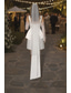 cheap Little White Dresses-Sheath Column Short Mini Wedding Dresses Bridal Shower Dresses Bridal Gown Simple Little White Dresses Spaghetti Strap Spaghetti Strap Graduation Birthday Satin with Sash / Ribbon Pleats