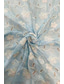 economico Set di abiti per la mamma-Due Pezzi Linea ad A Lunghezza al pavimento Abito da invitata a nozze Abito da cerimonia per signora Senza Maniche Scollo a V Senza Spalline Elegante Semplice Minimalista Formale Semi-Formale Jacquard