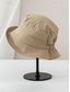 abordables Chapeaux pour femmes-Bob décontracté en coton pour femme, chapeau de soleil élastique et ajustable disponible en plusieurs couleurs, idéal pour les vacances à la plage, le quotidien, les voyages et les activités estivales