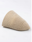 abordables Chapeaux pour femmes-Bob bohème tissé pour femme, chapeau de soleil pliable en polyester respirant, disponible en plusieurs couleurs, idéal pour les vacances à la plage, le quotidien, les voyages et les séjours estivaux.