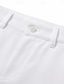 abordables Shorts Patrióticos 250-4 de julio de 2026, 250 aniversario Hombre Estrella Bandera estadounidense de los Estados Unidos Bermudas Pantalones cortos casuales Shorts de golf Media cintura Informal de negocios Trabajo Golf