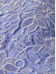 abordables Ensembles de robes pour maman-Deux Pièces Ligne A Mi-long Robe d'invité de mariage Robe de Mère de Mariée  Sans manches Col Rond Élégant robe demoiselle d honneur Fête de mariage Chiffon Dentelle Robes avec Veste avec Plis