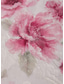 economico Abiti da cocktail-Linea ad A Lunghezza alla caviglia Lunghezza Tè Abito Floreale Abiti da Cocktail Elegante Floreale Semi-formale / Cocktail Manica 3/4 Scollo a V Festa in giardino Matrimonio Organza Jacquard con