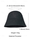 abordables Chapeaux pour femmes-Bob bohème tissé pour femme, chapeau de soleil pliable en polyester respirant, disponible en plusieurs couleurs, idéal pour les vacances à la plage, le quotidien, les voyages et les séjours estivaux.