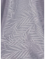 abordables Longueur de cheville-Ligne A Longueur cheville Longueur thé Robe de Cérémonie Robe de Mère de Mariée  Manche 3/4 Col en V Élégant ancien Occasionnel Formel Satin Jacquard avec Plis
