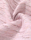 abordables Longueur de cheville-Robe de soirée longueur cheville en colonne robe cocktail robe invitée de mariage robe mère de la mariée robes élégantes à manches longues col rond fête vintage avec boutons