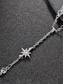 billige Damearmbånd-Damearmbånd i bohemsk legering, elegant fingerarmbånd i gull og sølv for strandferie, sommerferiested og hverdagsbruk.