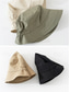 abordables Chapeaux pour femmes-Bob décontracté en coton pour femme, chapeau de soleil élastique et ajustable disponible en plusieurs couleurs, idéal pour les vacances à la plage, le quotidien, les voyages et les activités estivales