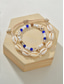 economico Bracciale da donna-Set di cavigliere da donna in stile bohémien con conchiglie e ciondoli a stella, a doppio strato, lunghezza regolabile, perfette per le vacanze al mare, l'uso quotidiano e come accessori estivi.
