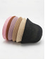 abordables Chapeaux pour femmes-Bob bohème tissé pour femme, chapeau de soleil pliable en polyester respirant, disponible en plusieurs couleurs, idéal pour les vacances à la plage, le quotidien, les voyages et les séjours estivaux.
