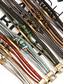 abordables Bracelet pour femme-Bracelet magnétique bohème pour femme en similicuir, plusieurs couleurs, parfait pour les vacances à la plage, le quotidien et un look bohème tendance.