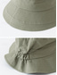 abordables Chapeaux pour femmes-Bob décontracté en coton pour femme, chapeau de soleil élastique et ajustable disponible en plusieurs couleurs, idéal pour les vacances à la plage, le quotidien, les voyages et les activités estivales