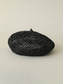 tanie Kapelusze damskie-damski beret w stylu boho, oddychający, wykonany z poliestru, dostępny w wielu kolorach, lekki kapelusz letni, idealny na wakacje na plaży, do codziennego noszenia i jako dodatek podróżny