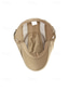 baratos Chapéus Masculinos-Boné masculino de malha de algodão, ajustável e respirável, estilo jornaleiro, ideal para uso casual diário, férias na praia, viagens e looks de verão ao ar livre.