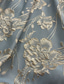 abordables Longueur de cheville-Ligne A Longueur cheville Longueur thé Robe de Derby Robes de Cocktail Élégant ancien Sans manches Col en V Formel Kentucky Derby Poche Jacquard avec Plis