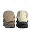 baratos Chapéus Masculinos-Boné masculino de malha de algodão, ajustável e respirável, estilo jornaleiro, ideal para uso casual diário, férias na praia, viagens e looks de verão ao ar livre.