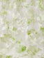 billige Ankellengde-A-linje Kjoler Ankellengde Festkjole Cocktail Kjole Kjole til brudens mor Langermet Øsehals Elegant Årgang Formell Bryllupsgjest Ferie Chiffon med Blomstertrykk Drapert Broderi