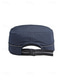 economico Cappelli da uomo-Berretto regolabile da uomo in stile militare, cappello da esterno leggero in nylon, abbigliamento casual e funzionale per uomo maturo