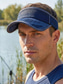 billiga Herrhattar-herrhatt med andningsbar nätvisir, justerbar solhatt, lätt polyester, sport, golfvisir, för utomhusbruk, fiske, löpning, tennis, strand, resor, sommar, uv-skydd