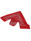 cheap Women's Hats-Women's Bandana Baseball Cap, Breathable Polyester Tie Back Sun Hat, Paisley Print Head Scarf Cap for Summer Beach Vacation, Riding, Camping, Casual Outdoor Wear