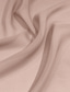 billige Gulvlengde-A-linje Gulvlengde Blonde kjole Kjole til brudens mor Halvlange ermer Crew-hals Elegant Årgang Glitrende Formell Bryllupsgjest Bryllupsfest Chiffon Blonder med Paljett Niveauer Broderi
