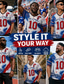 abordables T-shirts de sport et de gym-Coupe du monde de football 2026 Homme Graphique numérique France T-shirt Maillots Manche Courte T-shirt Impression 3D Col en V Chemise Sports street style Sport en Plein Air Jour de match Football