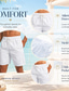 ieftine Patriotice 250 Șorturi-4 iulie 2026, a 250-a aniversare Bărbați Rechin Steagul american Boxeri înot Costume de baie Pantaloni scurți de baie Pantaloni Scurti Talie medie Patriotic Zilnic Concediu Buzunare laterale
