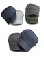 economico Cappelli da uomo-Berretto regolabile da uomo in stile militare, cappello da esterno leggero in nylon, abbigliamento casual e funzionale per uomo maturo