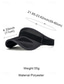 billiga Herrhattar-herrhatt med andningsbar nätvisir, justerbar solhatt, lätt polyester, sport, golfvisir, för utomhusbruk, fiske, löpning, tennis, strand, resor, sommar, uv-skydd